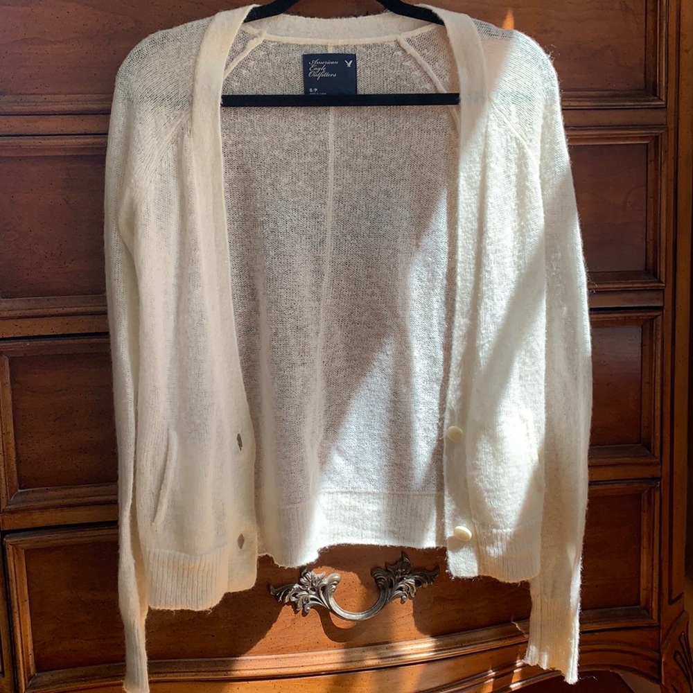 Cozy AEO Cardigan